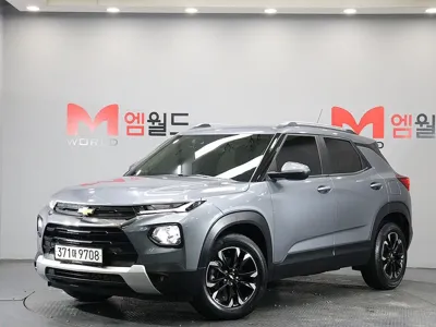 ChevroletGMDaewoo Trailblazer 2021, 72376 км, за 9376.83 USD