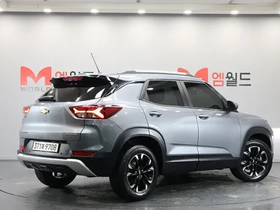 ChevroletGMDaewoo Trailblazer 2021, 72376 км, за 9376.83 USD