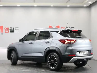 ChevroletGMDaewoo Trailblazer 2021, 72376 км, за 9376.83 USD