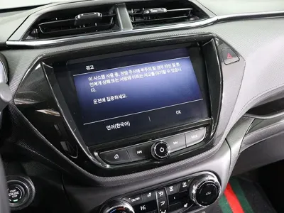 ChevroletGMDaewoo Trailblazer 2021, 72376 км, за 9376.83 USD - фото 7