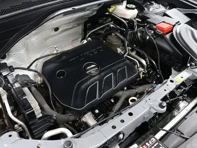 ChevroletGMDaewoo Trailblazer 2021, 72376 км, за 9376.83 USD - фото 19