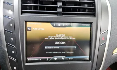 Lincoln MKC 2015, 188810 км, за 2299 USD - фото 16