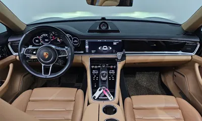 Porsche Panamera 2018, 37710 км, за 48166.5 USD - фото 7