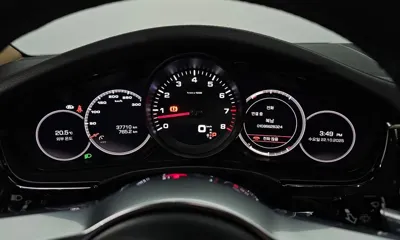 Porsche Panamera 2018, 37710 км, за 48166.5 USD - фото 8