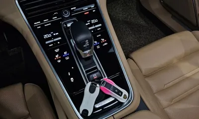 Porsche Panamera 2018, 37710 км, за 48166.5 USD - фото 9