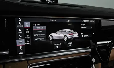 Porsche Panamera 2018, 37710 км, за 48166.5 USD - фото 16