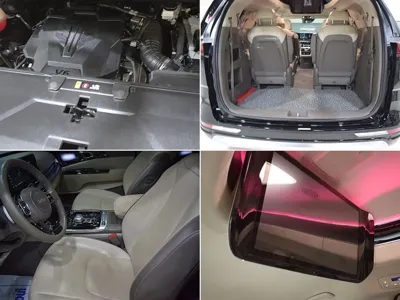 Kia Canival 2023, 46820 км, за 23125.2 USD - фото 20