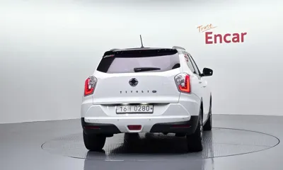 KG_Mobility_Ssangyong TIBOLI 2016, 127739 км, за 3445.36 USD