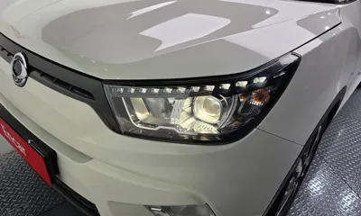 KG_Mobility_Ssangyong TIBOLI 2016, 127739 км, за 3445.36 USD - фото 22