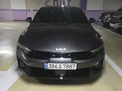 Kia K5 · 2026 год