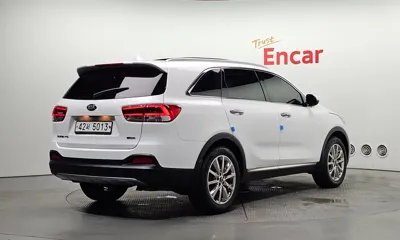 Kia Sorento 2017, 126243 км, за 9839.83 USD