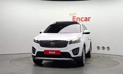 Kia Sorento 2017, 126243 км, за 9839.83 USD
