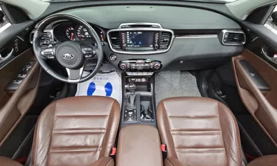 Kia Sorento 2017, 126243 км, за 9839.83 USD - фото 7