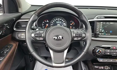 Kia Sorento 2017, 126243 км, за 9839.83 USD - фото 14