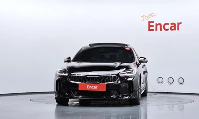 Kia Stinger 2023, 85749 км, за 20521.18 USD