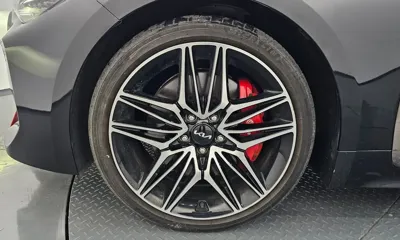 Kia Stinger 2023, 85749 км, за 20521.18 USD