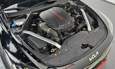 Kia Stinger 2023, 85749 км, за 20521.18 USD - фото 6