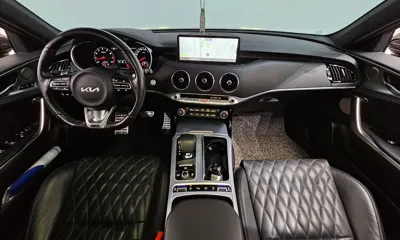 Kia Stinger 2023, 85749 км, за 20521.18 USD - фото 7
