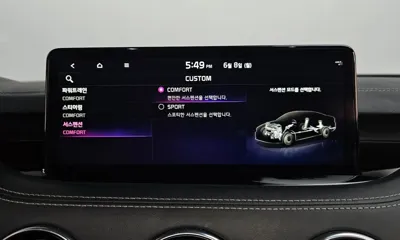 Kia Stinger 2023, 85749 км, за 20521.18 USD - фото 37