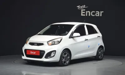 Kia Morning · 2013 год