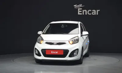 Kia Morning 2013, 140004 км, за 2275.24 USD