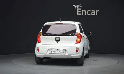 Kia Morning 2013, 140004 км, за 2275.24 USD