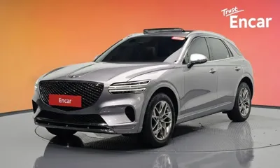 Genesis GV70 · 2021 год