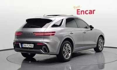 Genesis GV70 2021, 135303 км, за 16404.1 USD