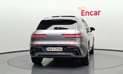 Genesis GV70 2021, 135303 км, за 16404.1 USD