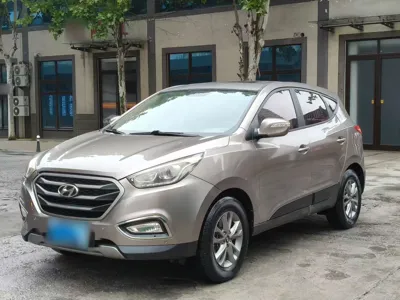 Hyundai ix35 · 2013 год