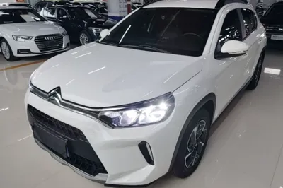 Citroen C3-XR · 2021 год