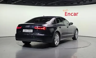 Audi A6 2016, 84663 км, за 8139.61 USD