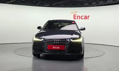 Audi A6 2016, 84663 км, за 8139.61 USD