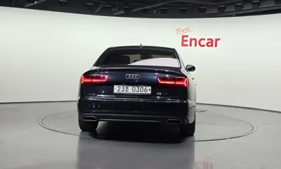 Audi A6 2016, 84663 км, за 8139.61 USD