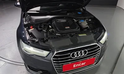 Audi A6 2016, 84663 км, за 8089.05 USD - фото 6