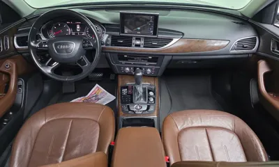 Audi A6 2016, 84663 км, за 8089.05 USD - фото 7