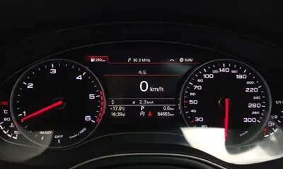Audi A6 2016, 84663 км, за 8089.05 USD - фото 8