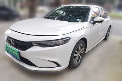 Honda Integra · 2022 год