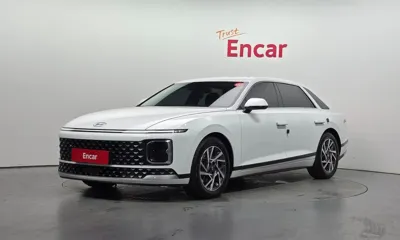 Hyundai Grandeur · 2024 год