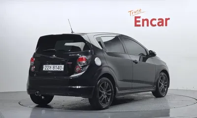 ChevroletGMDaewoo Aveo 2015, 85745 км, за 3282.13 USD
