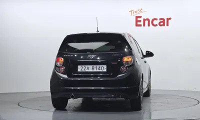 ChevroletGMDaewoo Aveo 2015, 85745 км, за 3282.13 USD