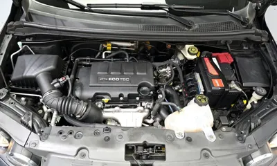 ChevroletGMDaewoo Aveo 2015, 85745 км, за 3255.84 USD - фото 6