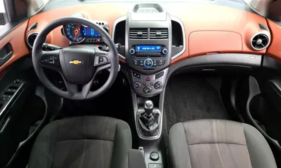 ChevroletGMDaewoo Aveo 2015, 85745 км, за 3255.84 USD - фото 7