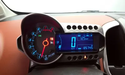 ChevroletGMDaewoo Aveo 2015, 85745 км, за 3255.84 USD - фото 8