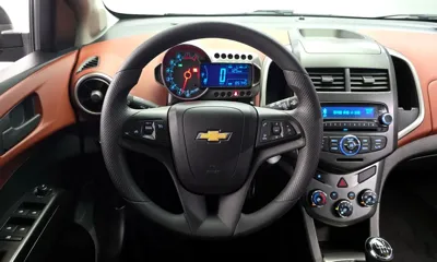ChevroletGMDaewoo Aveo 2015, 85745 км, за 3255.84 USD - фото 13