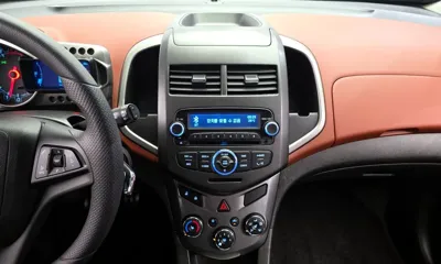 ChevroletGMDaewoo Aveo 2015, 85745 км, за 3255.84 USD - фото 14
