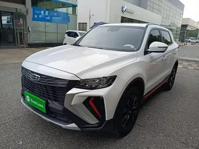 Geely Boyue · 2023 год