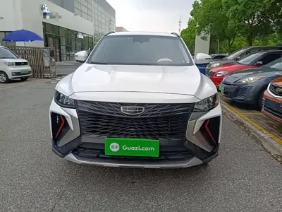 Geely Boyue 2023, 72700 км, за 8825.82 USD