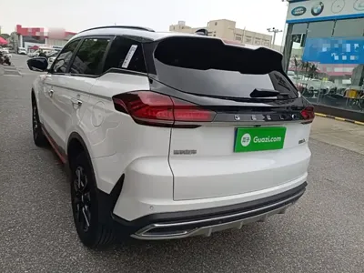 Geely Boyue 2023, 72700 км, за 8825.82 USD