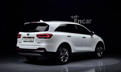 Kia Sorento 2015, 134575 км, за 6557.7 USD